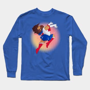 Sailor Thaddeus Long Sleeve T-Shirt